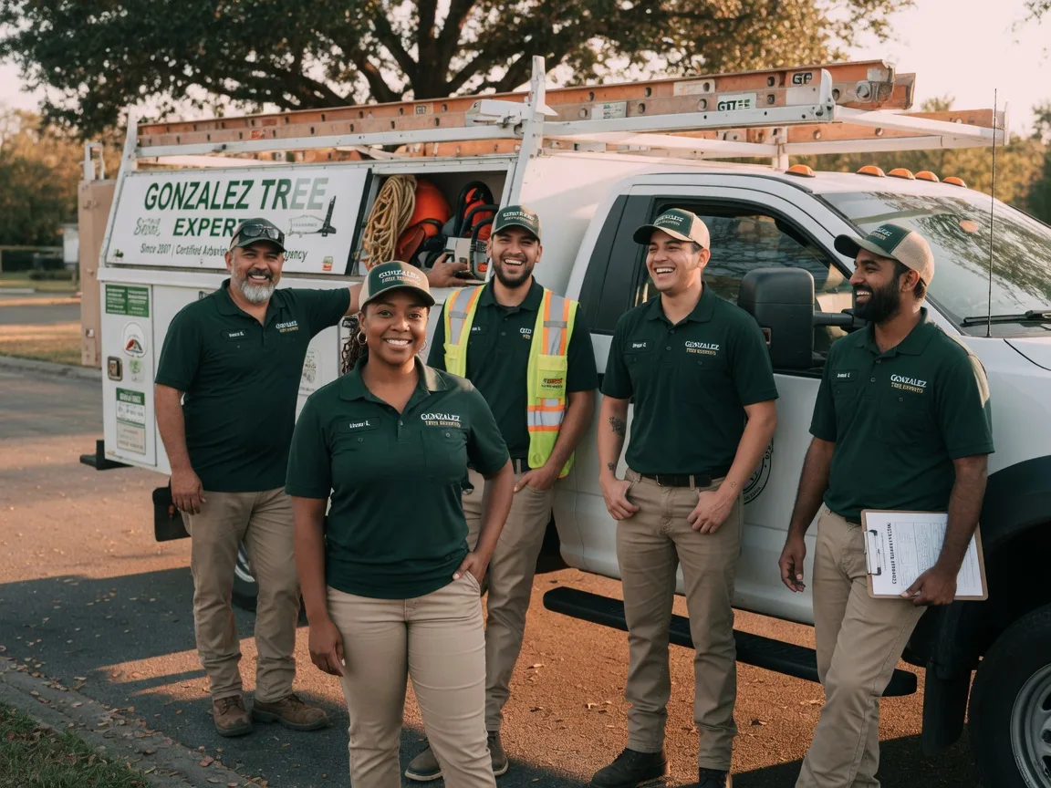 Tree Service company in Meridian, OK